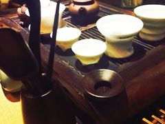 -白鹭原茶艺馆