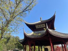 -采石矶景区