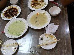 鱼香虾仁-林之六八·6886大连老菜馆