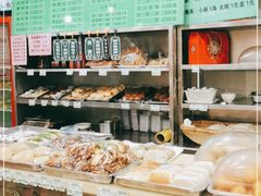 -锦馨豆汁(天坛路店)