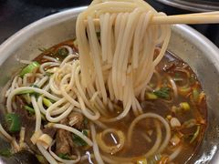 -薛记襄阳香辣牛肉面(平安路店)