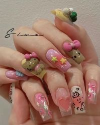 -M·X Nail日式美甲美睫