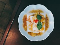杏仁豆腐-羲和雅苑•北京烤鸭(乐园道万象城店)