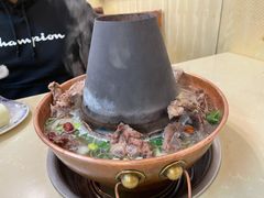 特色羊肉锅-月圆火锅(宁海东路二店)