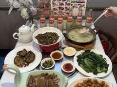 -陆记鹅庄·潮汕菜·狮头鹅(大仟里店)