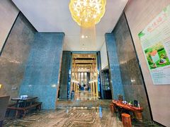 -广州天河希尔顿酒店