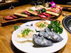 墨鱼香肠-牛藏·黑毛和牛烧肉(环市东店)