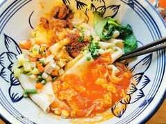 -秦唐汉味biangbiang面(大钟寺店)