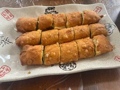 -正荣酒家葱葱鲫鱼