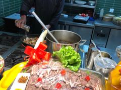 -前门烤鸭(江东中路店)