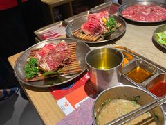 -西塔老太太泥炉烤肉(亚运村店)