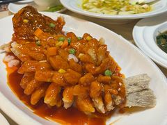 -祥记·苏帮菜·松鼠桂鱼(湖畔天城店)