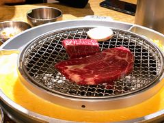 扇子肉-姜虎东白丁烤肉(苏州中心店)
