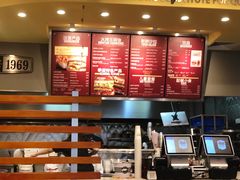 -The Habit Burger Grill 哈比特汉堡(爱琴海店)