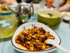 传统宫保鸡丁-力力豆花庄(广渠门店)