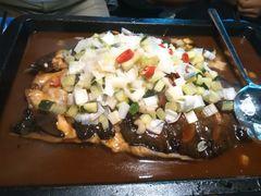 -探鱼·鲜青椒爽麻烤鱼(钟楼众汇广场店)