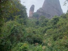 -丹霞山风景名胜区