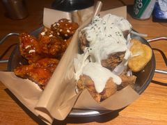 -富乐满韩国正宗炸鸡韩国料理(虹泉路店)