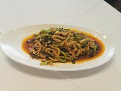 地道鱼香肉丝-眉州东坡(博雅店)