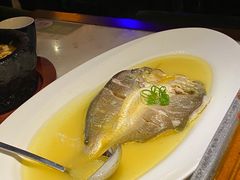 -绿茶餐厅(松江万达店)