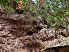 -宁夏中卫寺口旅游区(苏武牧羊遗址)