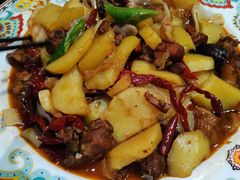 -巴依老爷新疆美食(远洋未来汇购物中心店)
