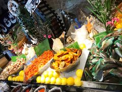 -威珀斯酒店·珀萃美食餐厅 | 海鲜刺身·现烤生蚝·特色烤肉