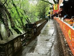 -西溪南古村落