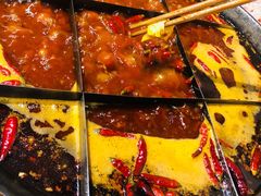 自制午餐肉-独雅老火锅(原宏声巷店)