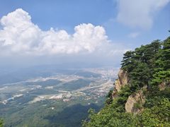 -丹东凤凰山景区