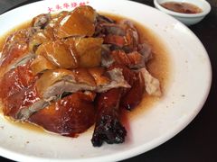 -黄连大头华烧鹅店(大良店)