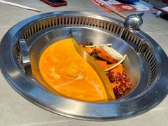 -生活如沸·顺德水牛奶火锅(人民广场店)