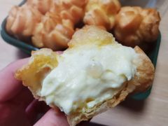 杨枝甘露泡芙-泸溪河桃酥(西直门凯德店)