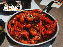 油焖大虾-一棠龙虾(徐家汇城开YOYO店)