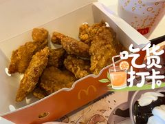 -麦当劳(芜湖中山南路店)