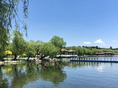 -长春市南湖公园