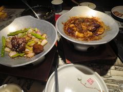 -绿茶餐厅(松江万达店)