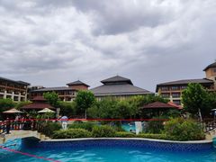 -秦皇岛阿尔卡迪亚滨海度假酒店