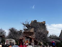 -大槐树寻根祭祖园