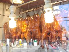 -晶牌烤鸭(延吉东路557弄小区店)