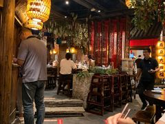大堂-南京大牌档(之心城店)
