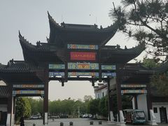 -八大山人梅湖景区