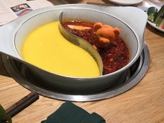-青瓷火锅料理(西单大悦城店)