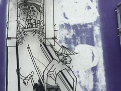 -槟城街头艺术街区