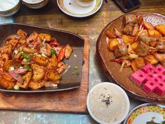 -吉祥圣雪藏餐