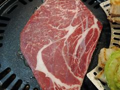 -仓库烤肉(绿园店)