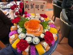 -極上萬膳·日料放题(来福士江景店)