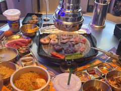 -喜井无限自助烤肉公司(石厦店)