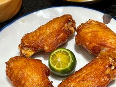 -何妹湿辣牛肉·粤式烧烤砂煲(桂雅路店)