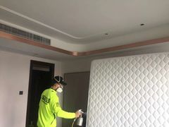 -深圳绿色亿家专业除甲醛